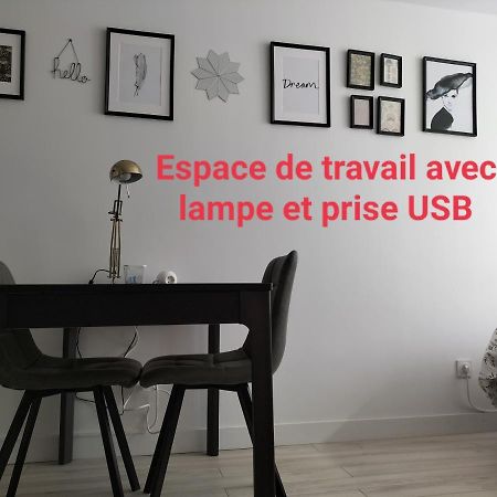 Orleans Hypercentre Articles Fitness Et Bebe Apartment Luaran gambar
