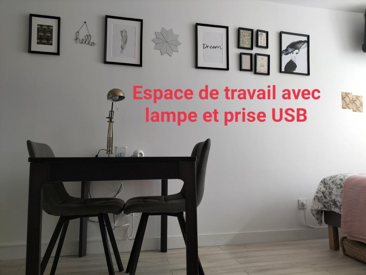 Orleans Hypercentre Articles Fitness Et Bebe Apartment Luaran gambar