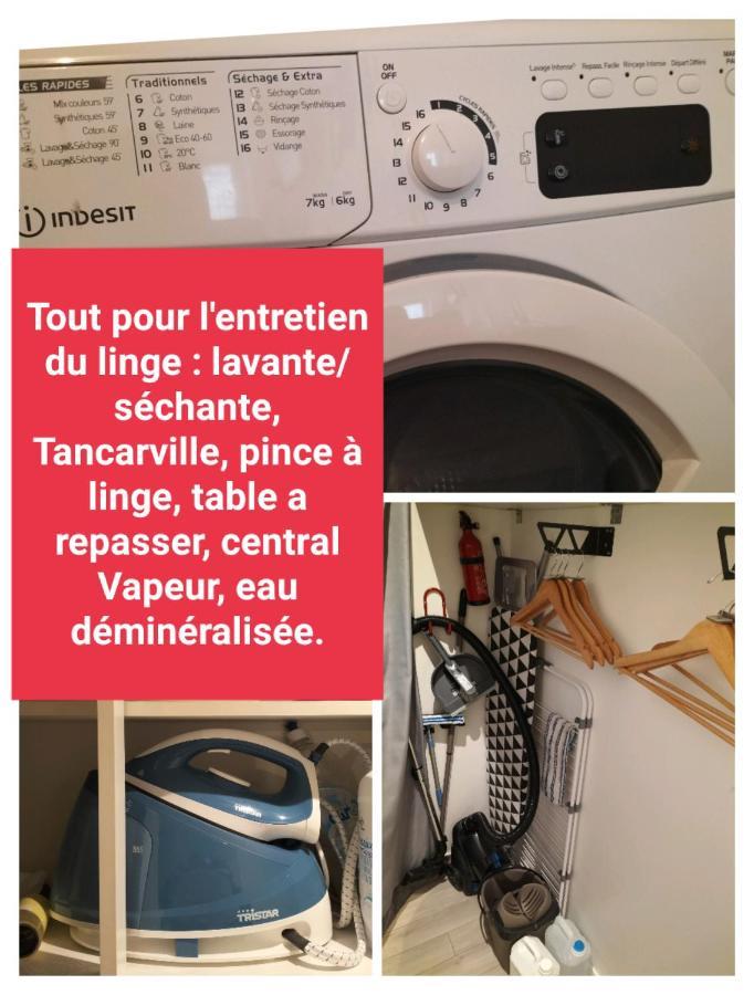 Orleans Hypercentre Articles Fitness Et Bebe Apartment Luaran gambar