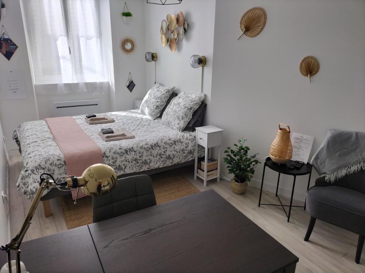 Orleans Hypercentre Articles Fitness Et Bebe Apartment Luaran gambar