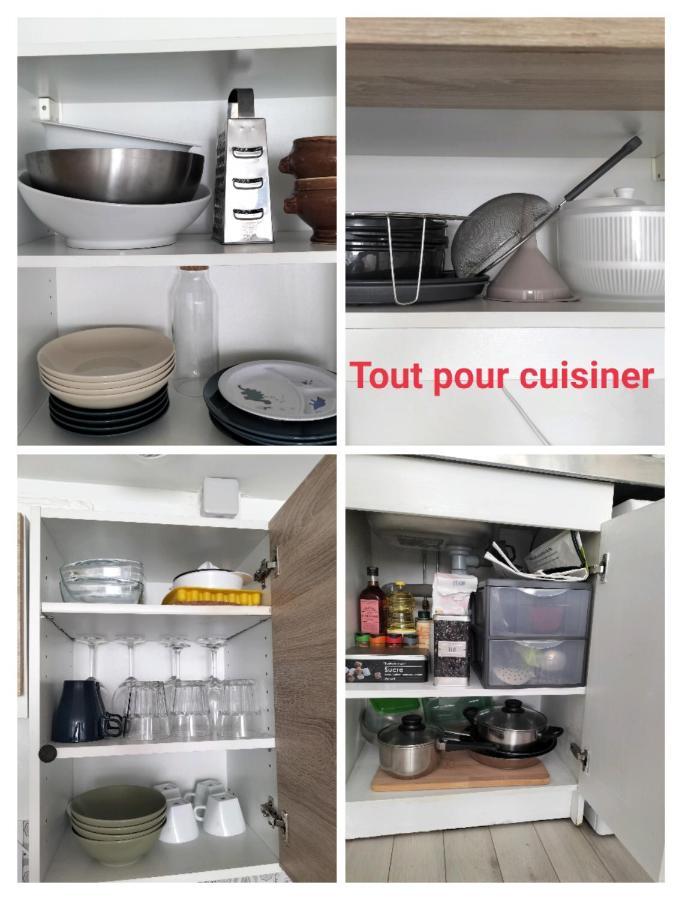 Orleans Hypercentre Articles Fitness Et Bebe Apartment Luaran gambar