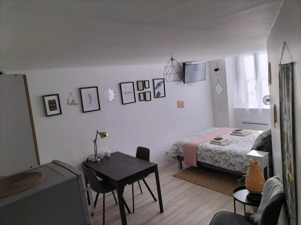 Orleans Hypercentre Articles Fitness Et Bebe Apartment Luaran gambar
